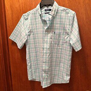 Size 14/16 boy's Izod button down shirt